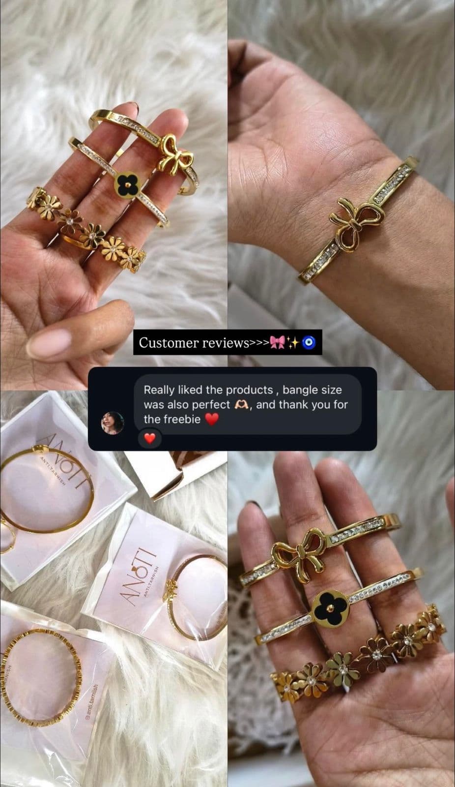 Customer review screenshot 2