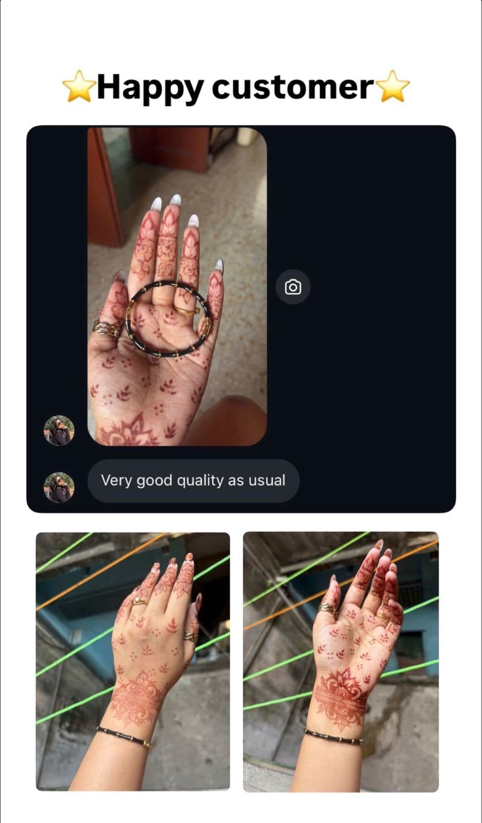 Customer review screenshot 3