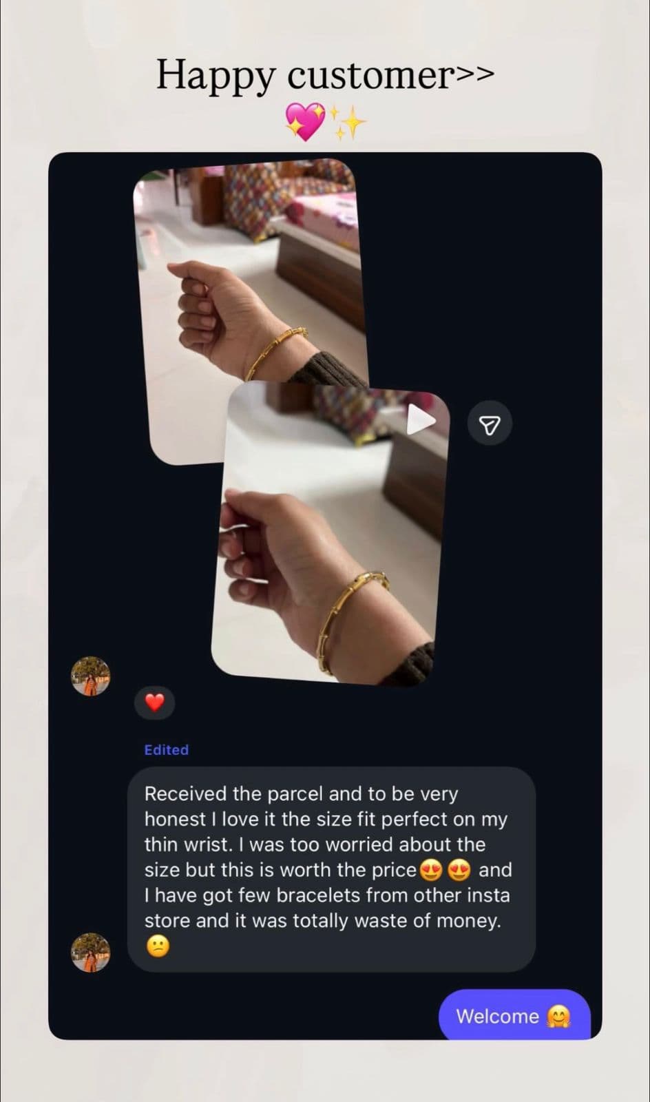 Customer review screenshot 4