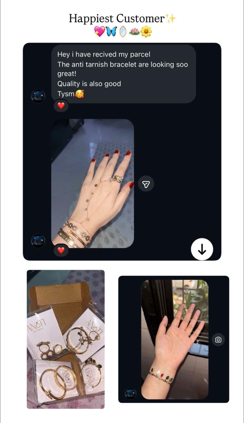 Customer review screenshot 6