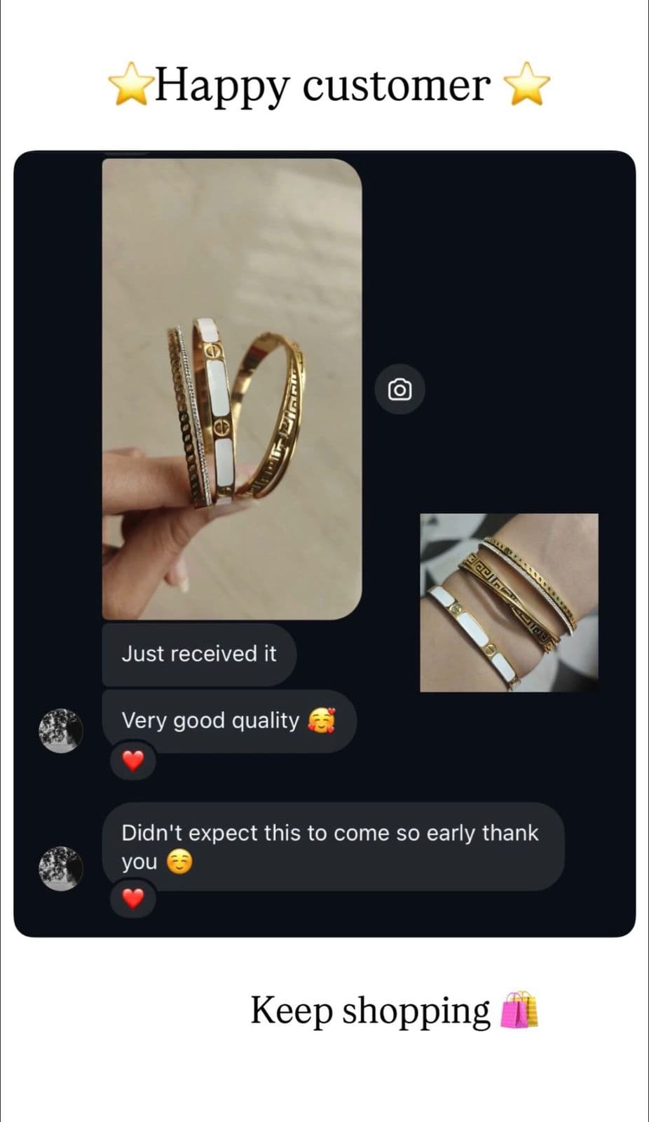 Customer review screenshot 10