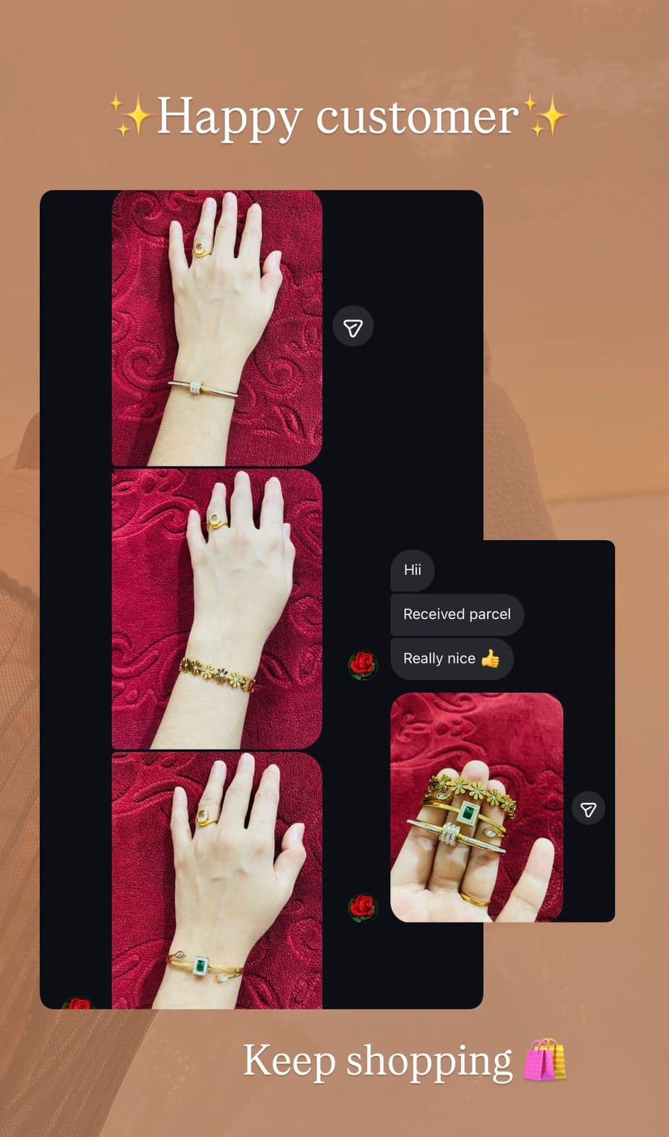 Customer review screenshot 11
