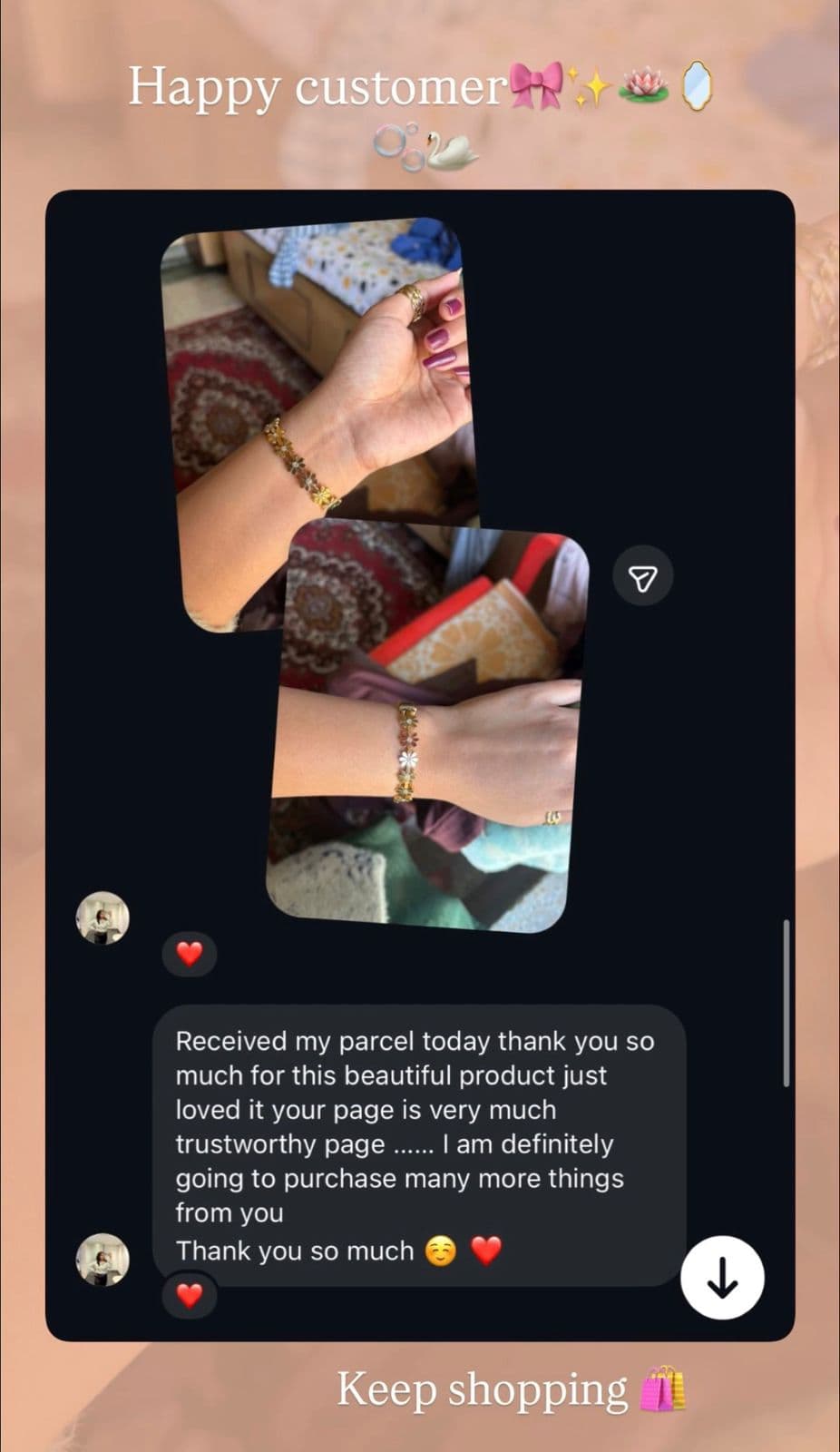 Customer review screenshot 12