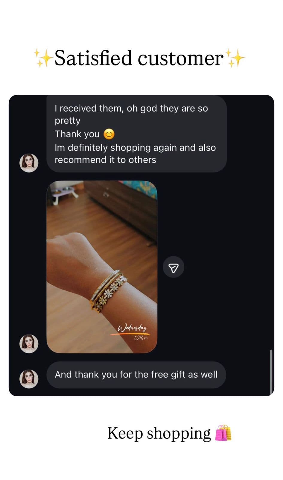 Customer review screenshot 14